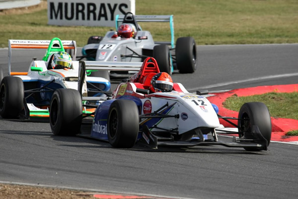 MGR leaves Snetterton with more points & experience gained